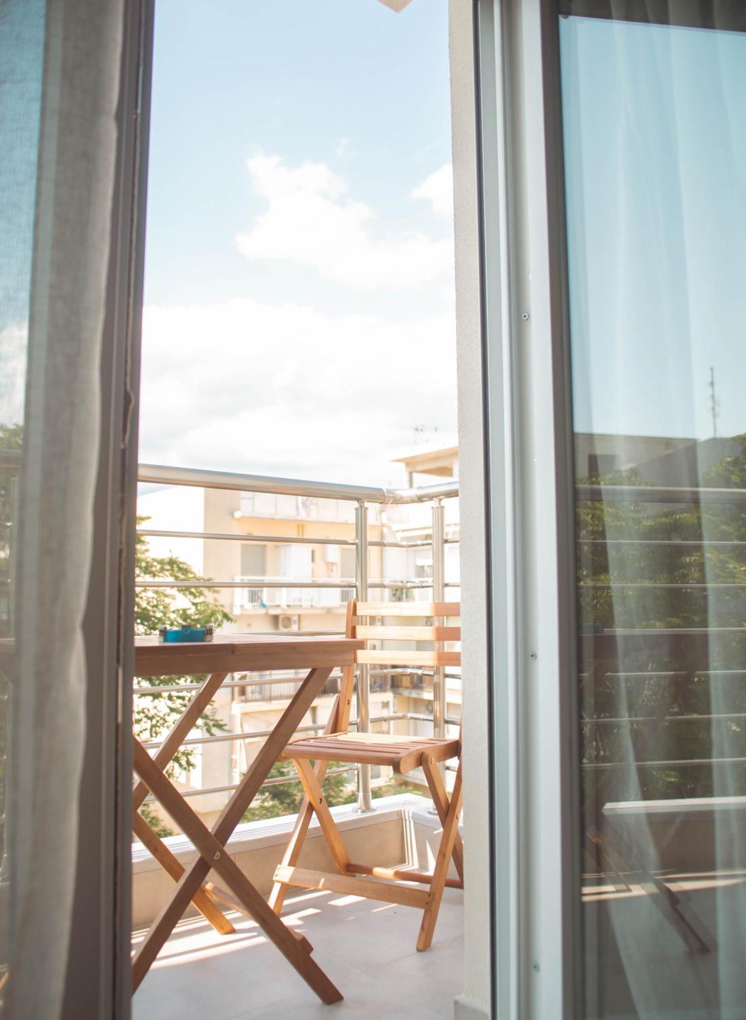 Cleopatra - City Escape Apartment Alexandroupoli Exterior foto